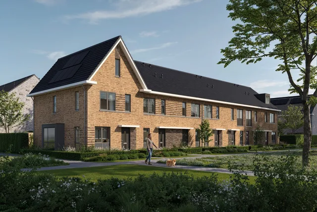 De Grote Bottel - tussen type F kavel 33