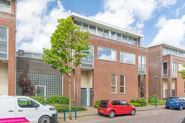 Boerrigterstraat 5