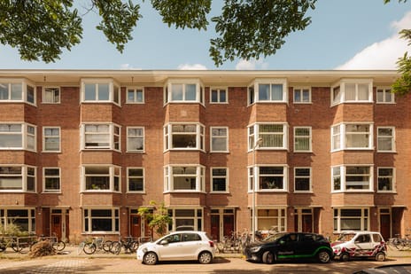 Hunzestraat 100-H