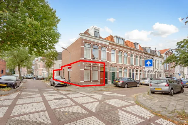 Leidsestraat 46-ZW