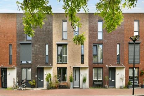 NVM Open Huizen Dag Sem Dresdenplein 162