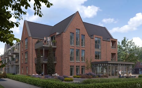 Appartementen koop (Bouwnr. 11)