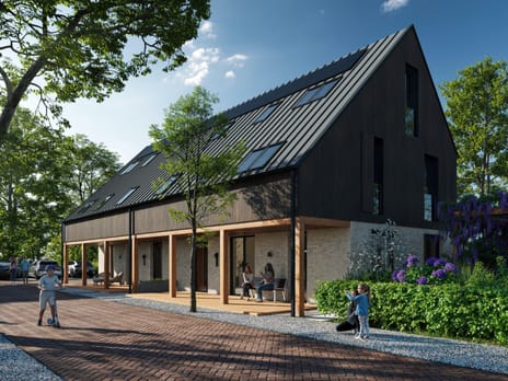 De Schuurwoning (Bouwnr. 3)