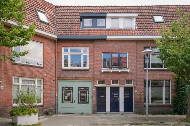P.C. Borstraat 13-BS