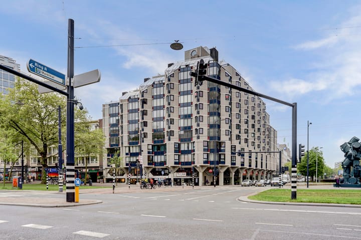Churchillplein 140
