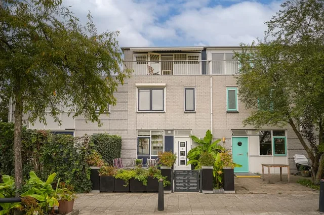 Steve Bikostraat 358