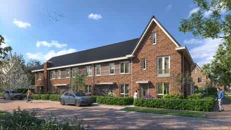 Tussenwoning (Bouwnr. A14)