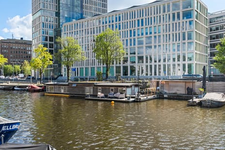 Mauritskade 1-B