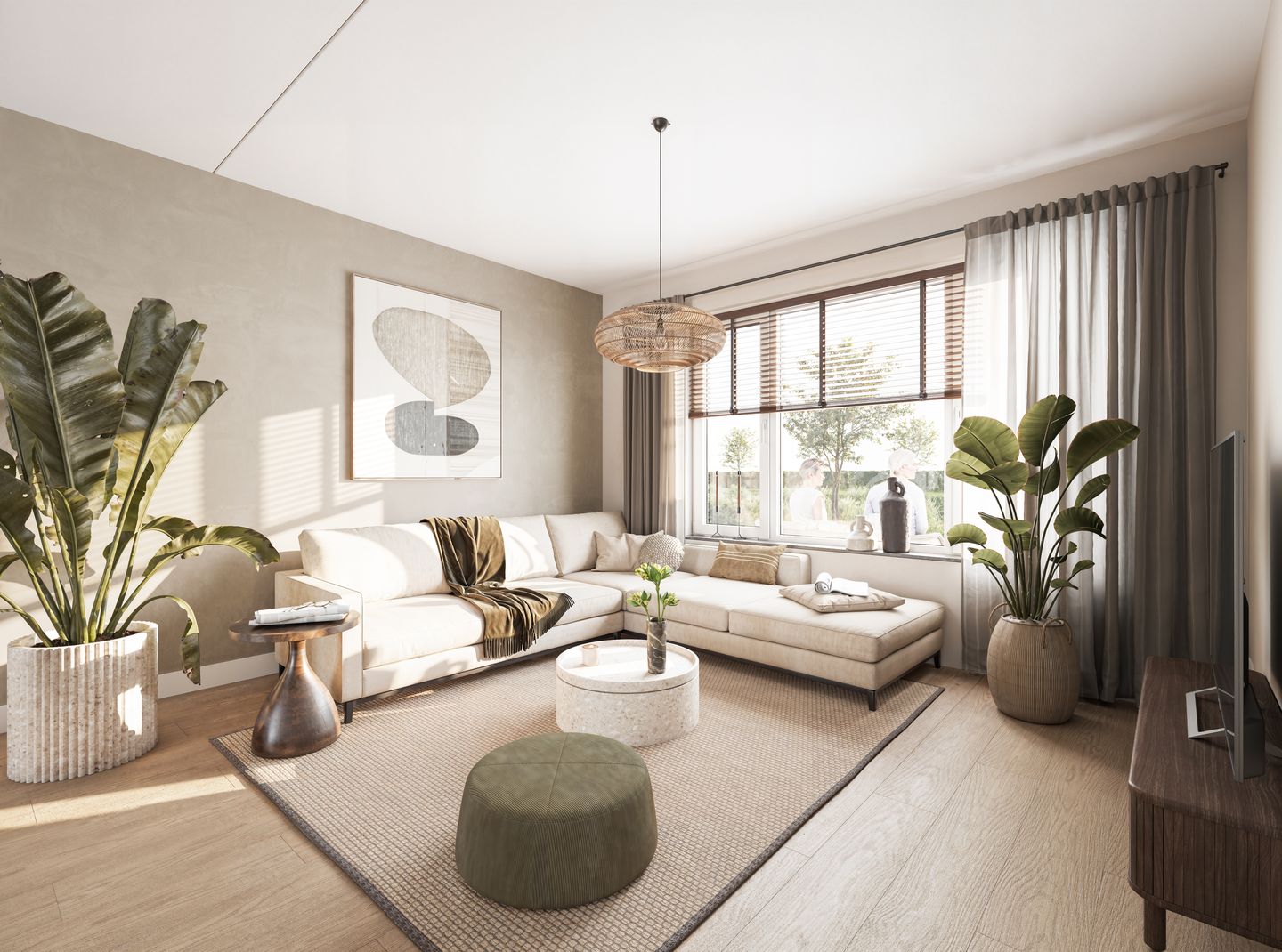 De Rikker - Tussenwoningen (Bouwnr. 14)