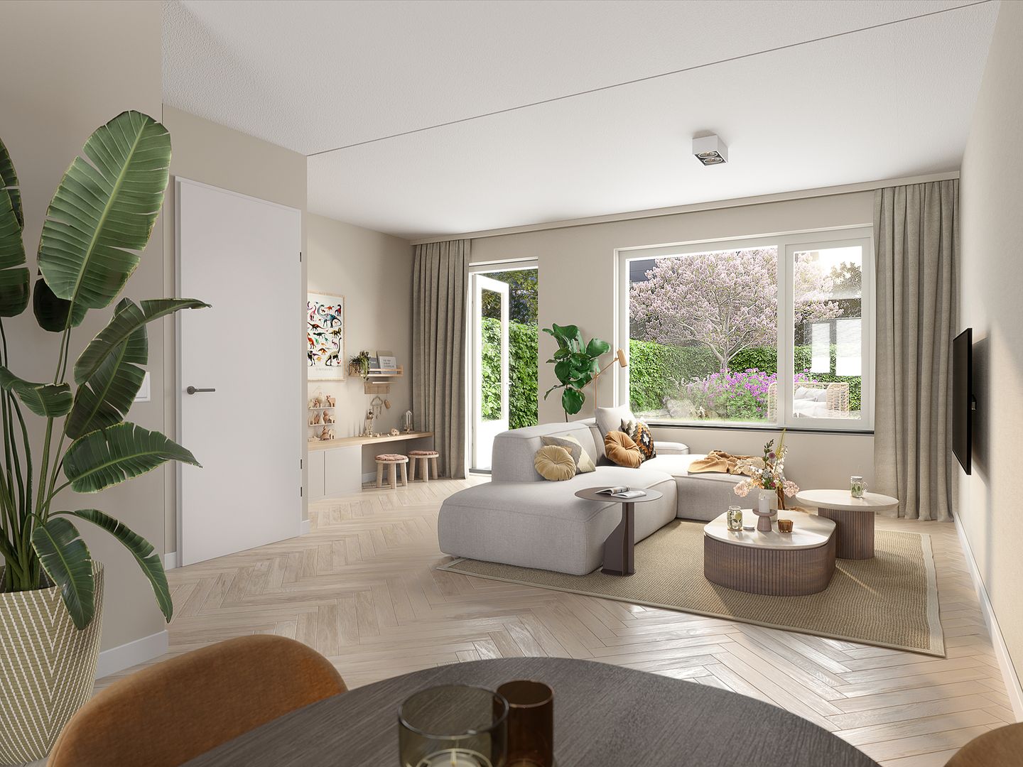 De Rikker - Tussenwoningen (Bouwnr. 14)