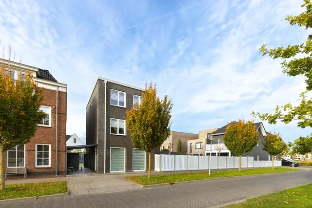 Stellingsteek 1
