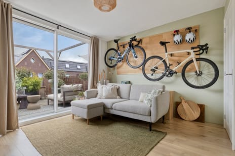 Van der Woudestraat 25-B