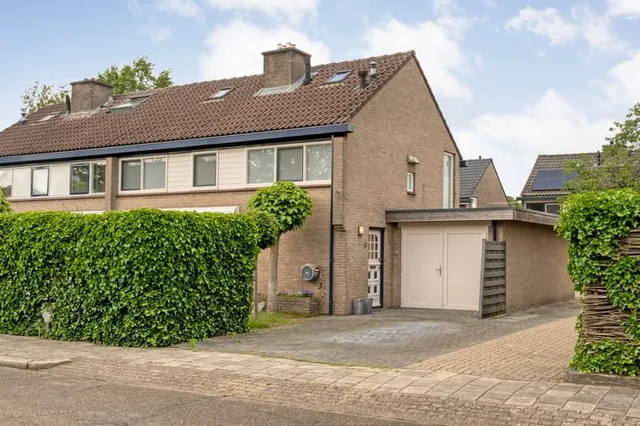 Mendelssohnstraat 13 7604 EL Almelo