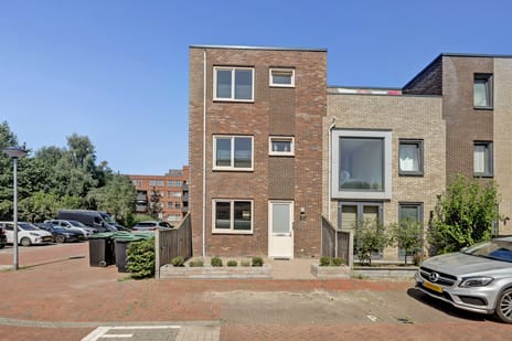 Douwe Dabbertstraat 53