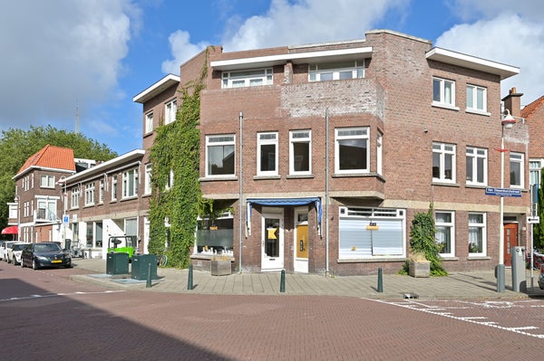 Van Nijenrodestraat