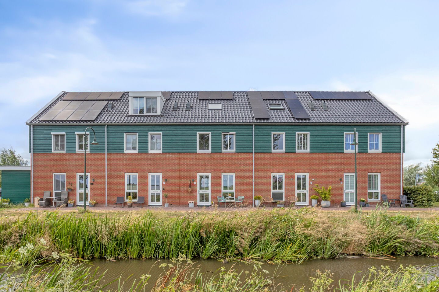 Woning in Oosthuizen
