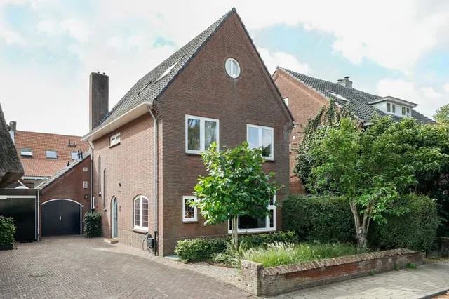 Wilhelminalaan 20