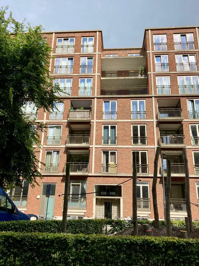 Amstelvlietstraat 620