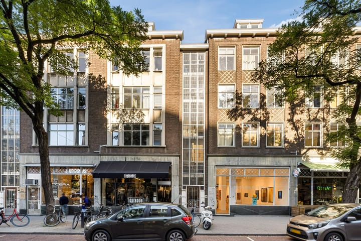 Witte de Withstraat 17-C