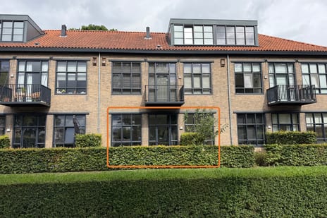 Beukenstraat 1-b