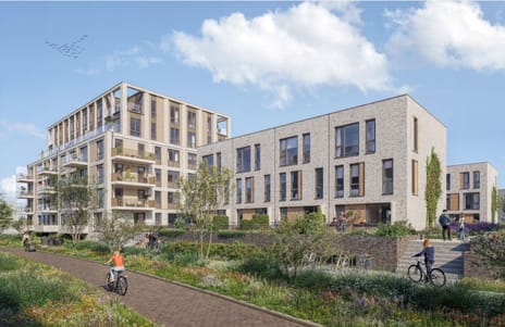 Grown-Up Stadswoning (Bouwnr. 62-E)