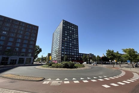 August Allebéplein 474