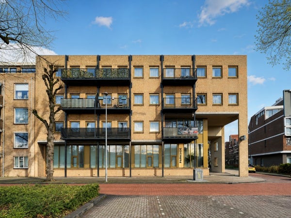Rustenburgstraat