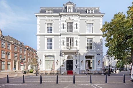 Paleisstraat 2