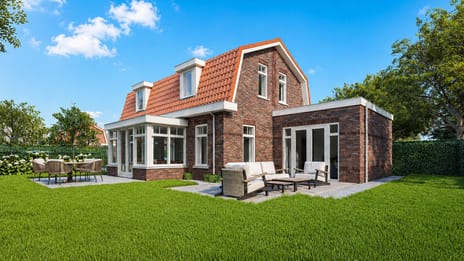 Villa Hofzijde (kavel 3) (Bouwnr. 3)