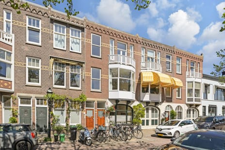 Van Hoornbeekstraat 81