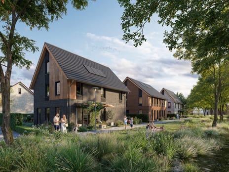 Woning in Almelo