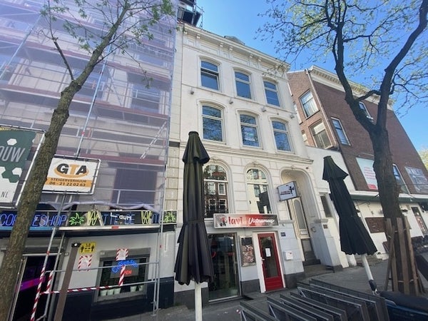 Witte de Withstraat