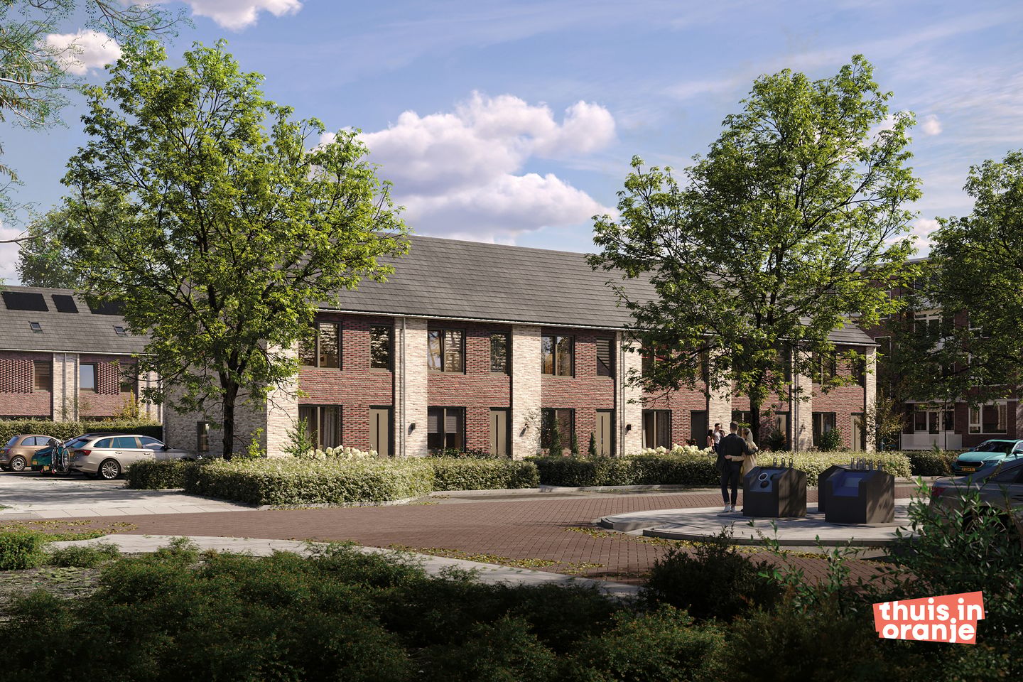 Hoekwoning (Bouwnr. 42)
