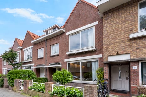 NVM Open Huizen Dag Luxemburgstraat 17
