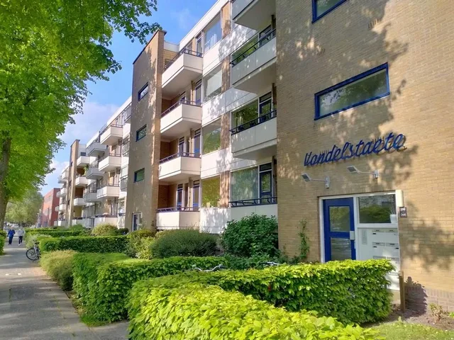 Vondellaan