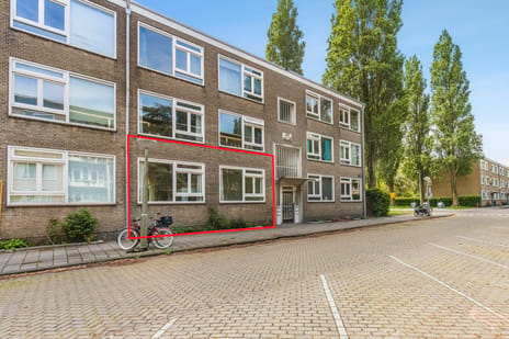 Edisonstraat 23-H