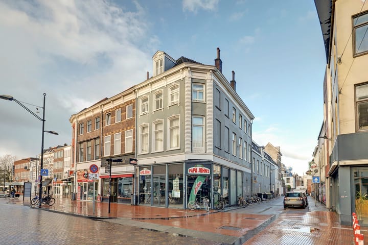 NVM Open Huizen Dag Eerste Walstraat 3-B