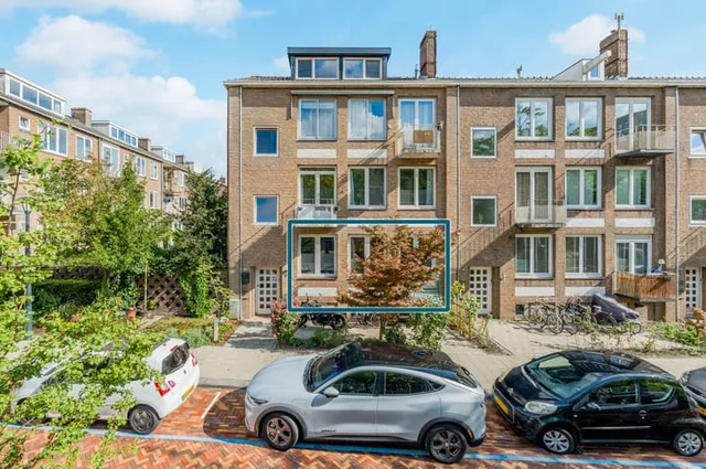 Johan van Soesdijkstraat 38