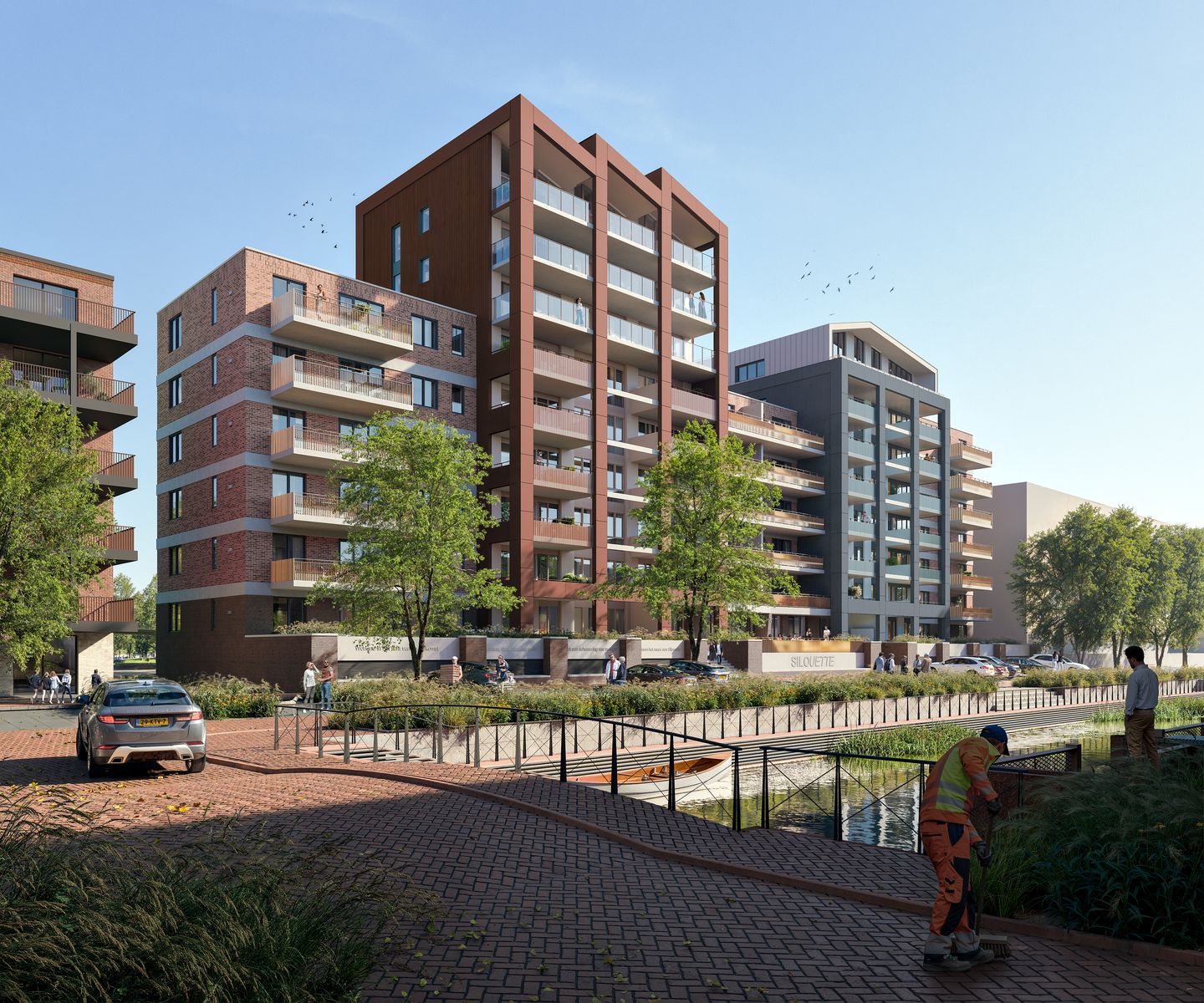 Bouwnummer (Bouwnr. 29)