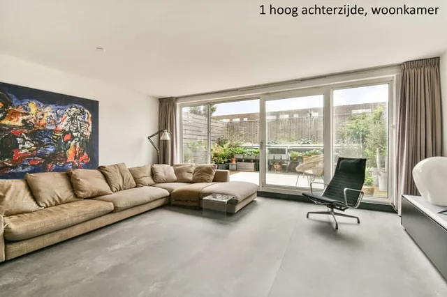 Bezaanjachtplein 102-B