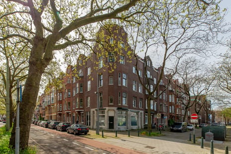 Henegouwerlaan 25-A
