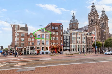 Prins Hendrikkade 86-F