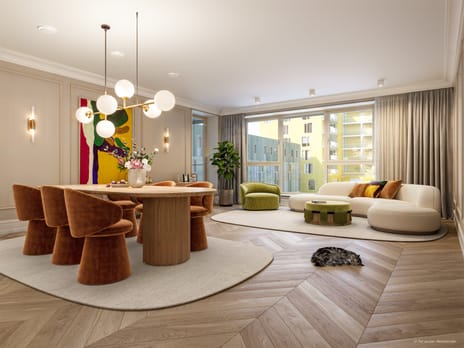 Scarlet | 4-kamer appartement (Bouwnr. 684)