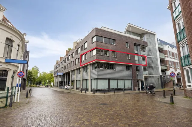 T.G. Gibsonstraat 20-F8