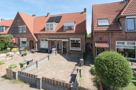 Zwanebloemstraat 54