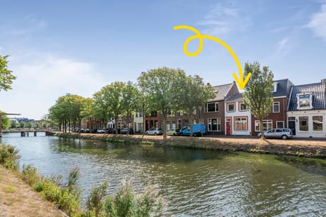 Loodsgracht 58