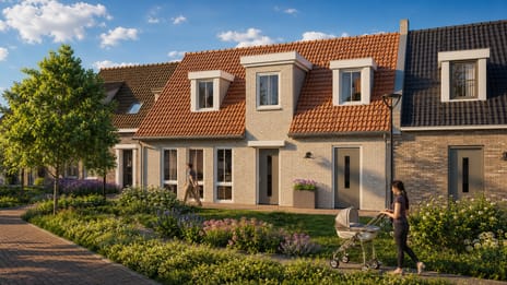 Signatuurwoningen (Bouwnr. 3)