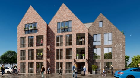 De Reijershof (Bouwnr. 8)