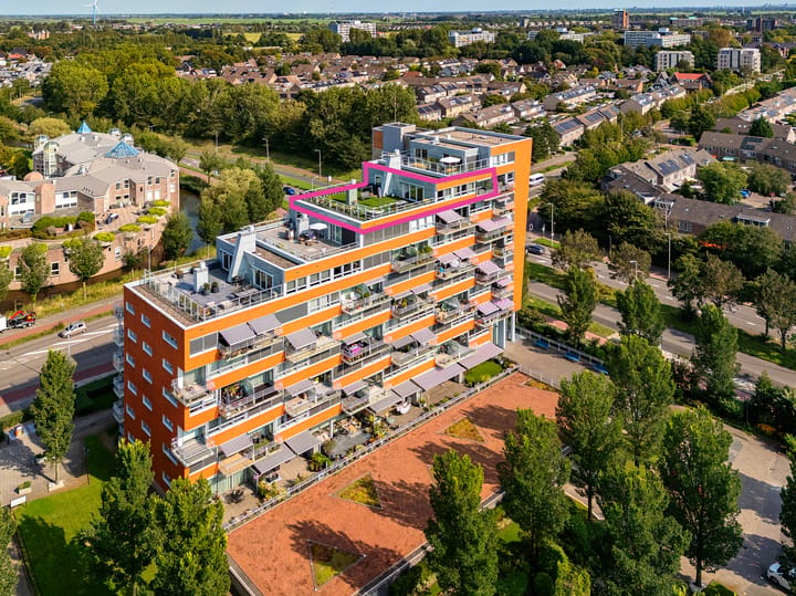 De Hoven 101