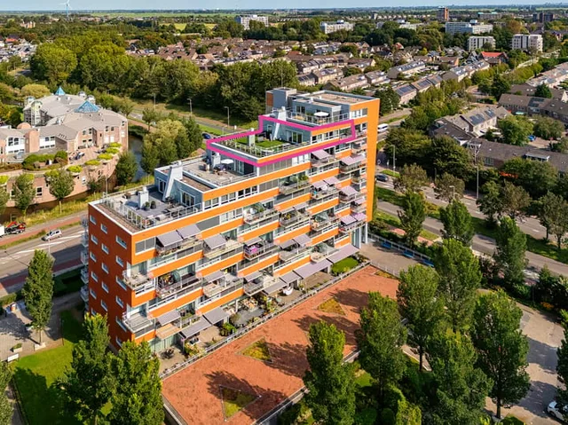 De Hoven 101